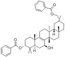 3,29-Dibenzoyl rarounitriol